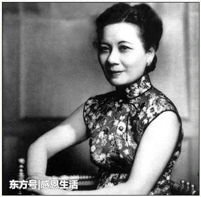 宋美龄为什么没有孩子？蒋介石一句话说出原因