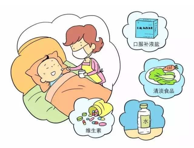 幼儿消化不良而腹泻的处理经验