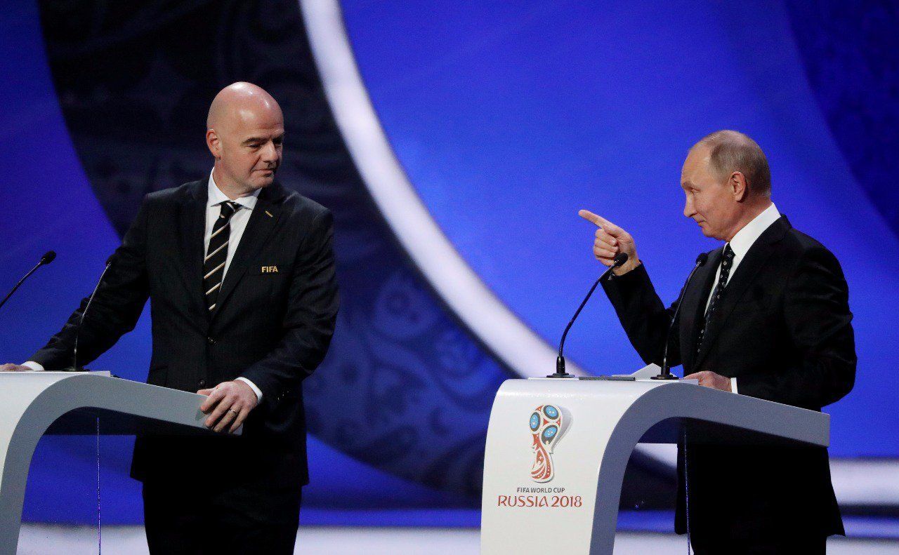 2018世界杯小组赛抽签:西葡大战 比利时战英格