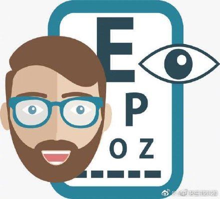 双眼矫正视力