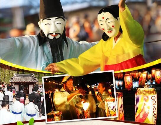 端午节是韩国的吗?韩国把端午节申遗真相!