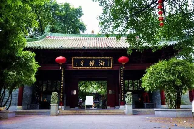 这是广州香火最鼎盛的10座寺庙，过年记得要拜一拜!