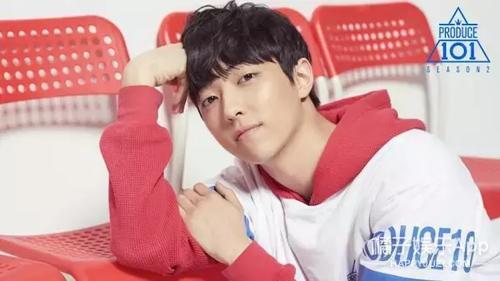 《101》排名54,为什么是他顶替温流出演《青