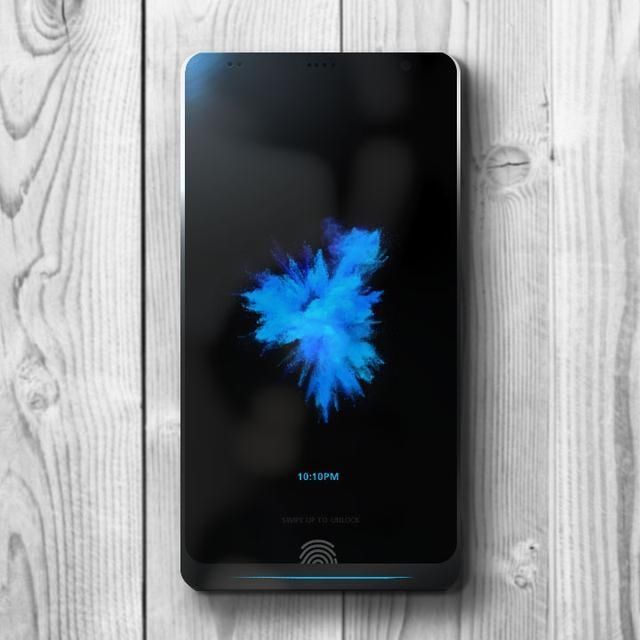 诺基亚骁龙845旗舰:5.7英寸2K屏+24MP蔡司镜