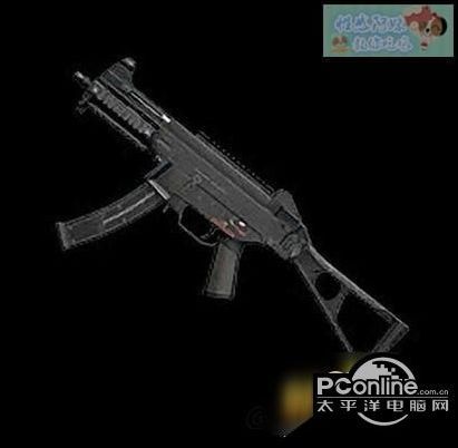 绝地求生大逃杀UMP9怎么玩 UMP9配件选择及用法技巧