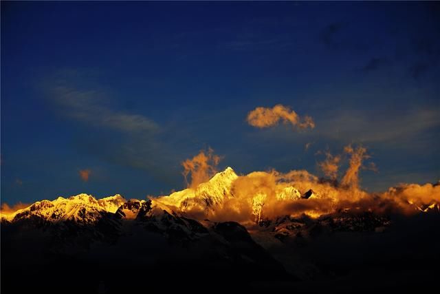 人间最殊胜的净土大香格里拉