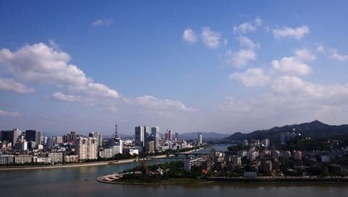 江西最得意的城市，实力超九江碾压吉安，被誉为“豫章第一门户”