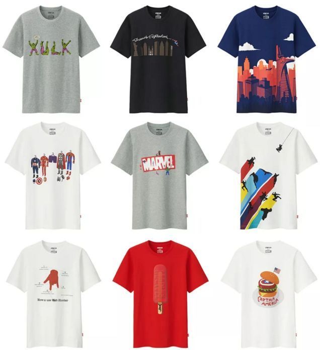 《复联3》首映票房冲4亿!品牌借势海报帅炸了