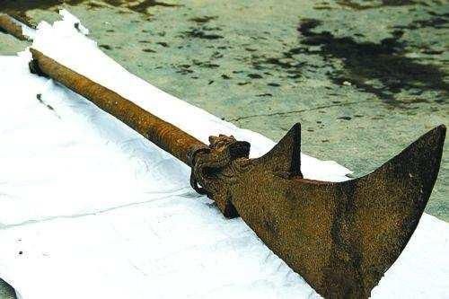 大雨冲了关羽墓,考古队冲进地宫后,眼前的景象