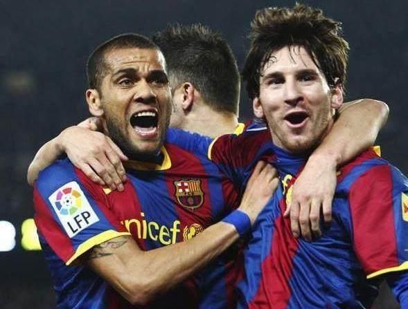 给梅西助攻最多的球星无缘世界杯!贝利:这样的