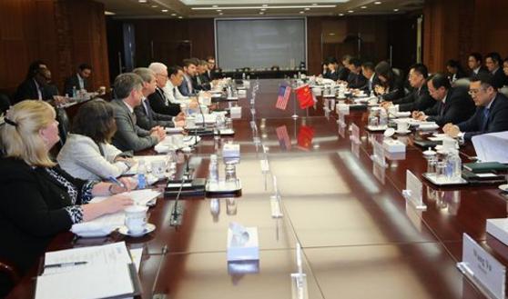 贸易谈判破裂怪中国 美方有关官员居然如此颠