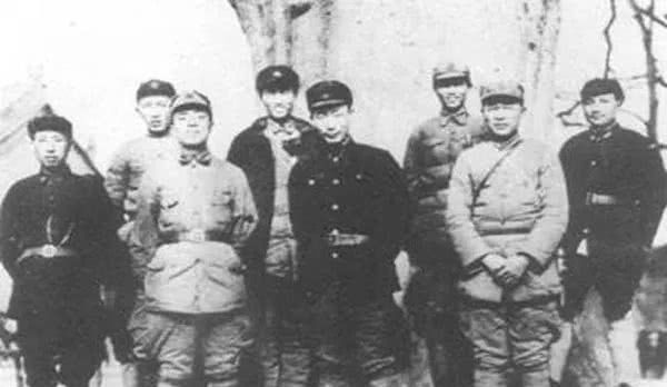 他没有参加解放战争,为何名列十大将第二?