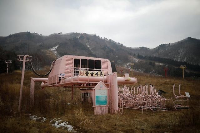 平昌冬奥滑雪场恐沦废弃垃圾场？