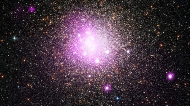 天文学家或将能探测到来自绕死亡恒星运行的死亡行星的无线电波 澳门百家乐