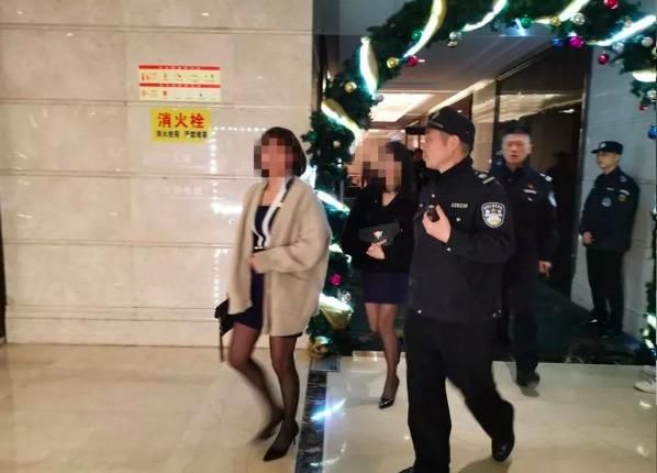 宜兴警方辟谣洗浴中心扫码超600元将传唤:针