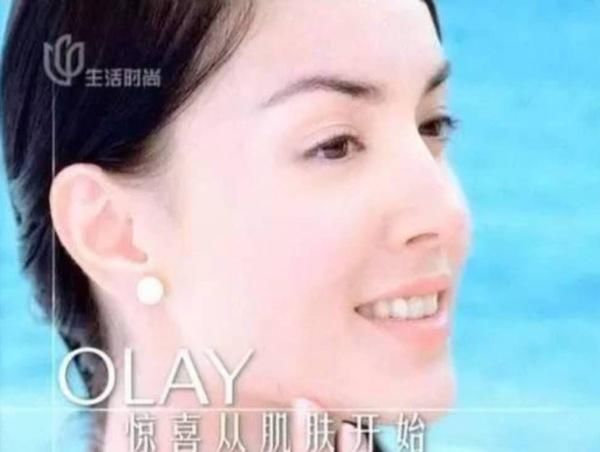 玉兰油混血模特成史上最强小三后，如今报应来了