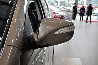 开哪款最有面 2015款现代ix35 PK 2016款北京