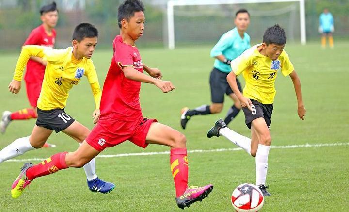 夺冠了就吹捧上港青训?恒大的青训国内首屈一