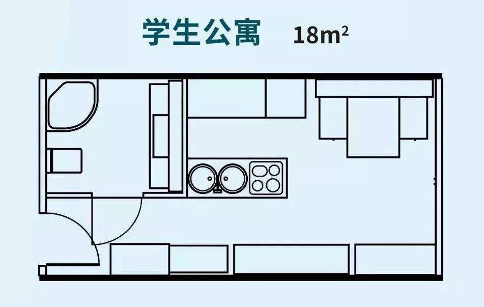 七天造一个家!极小公寓挑战!这个精装住宅展把“用户思维”发挥到