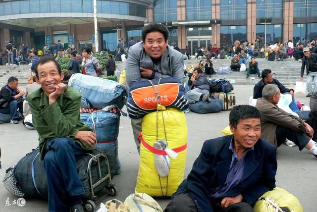 停工五个月,我们像候鸟,飞向南方找工作