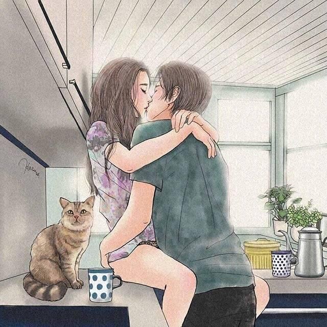 夫妻之间，尝试这3种“润滑剂”，会让她“招架不住”!