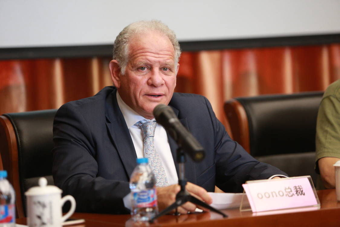 Oono总裁Ramzi:很多厂家鼓吹假全面屏