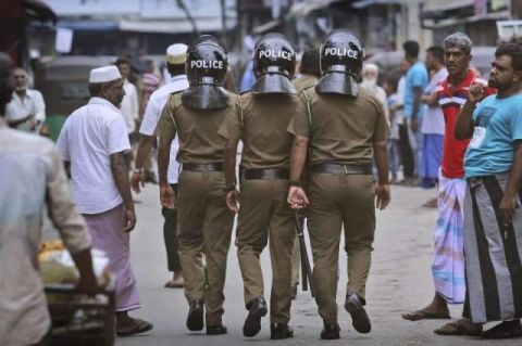 斯里兰卡爆发激烈枪战,至少15人当场丧命,包括