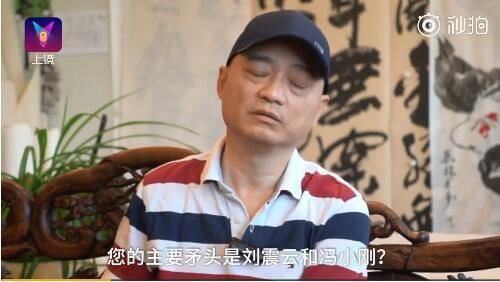 崔永元再发声，霸气抨击影视圈阴阳合同欺男霸女那些破事