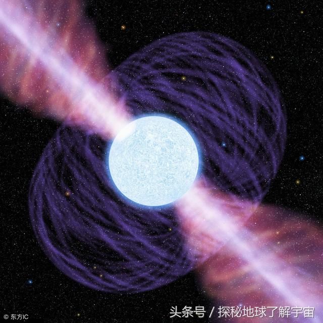 什么是中子星恒星？为什么和白矮星不一样