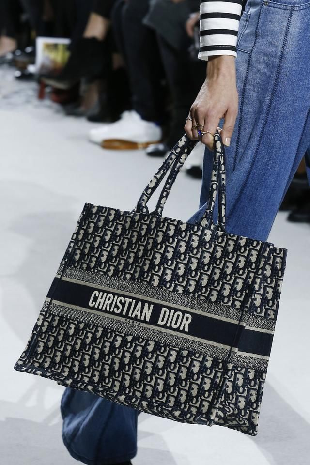 巴黎时装周:Christian Dior 2018春夏系列