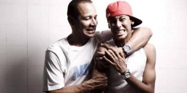 内马尔的独特成长之路:父亲、五人制足球和桑