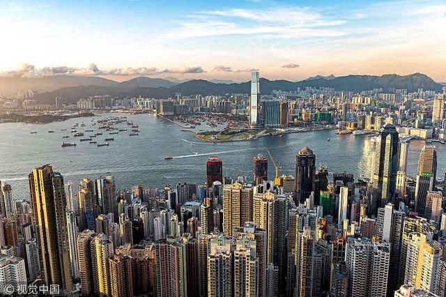 这个世界级一线城市,中国摩天大楼最多,GDP超2万亿!