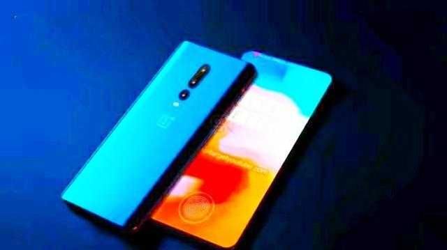 一加6T真机:升降双摄+后置三摄,骁龙845+97%