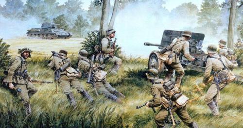 中国一级战备动员能力让所有国家打寒颤