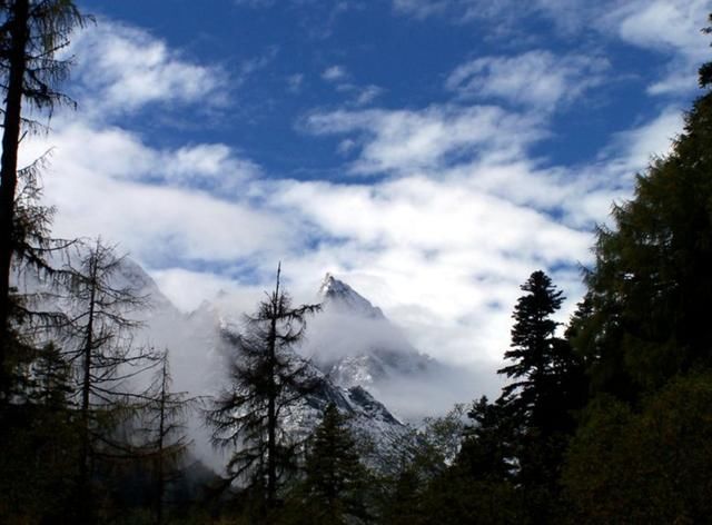 成都周边的景点,你可能需要这一本景点秘籍