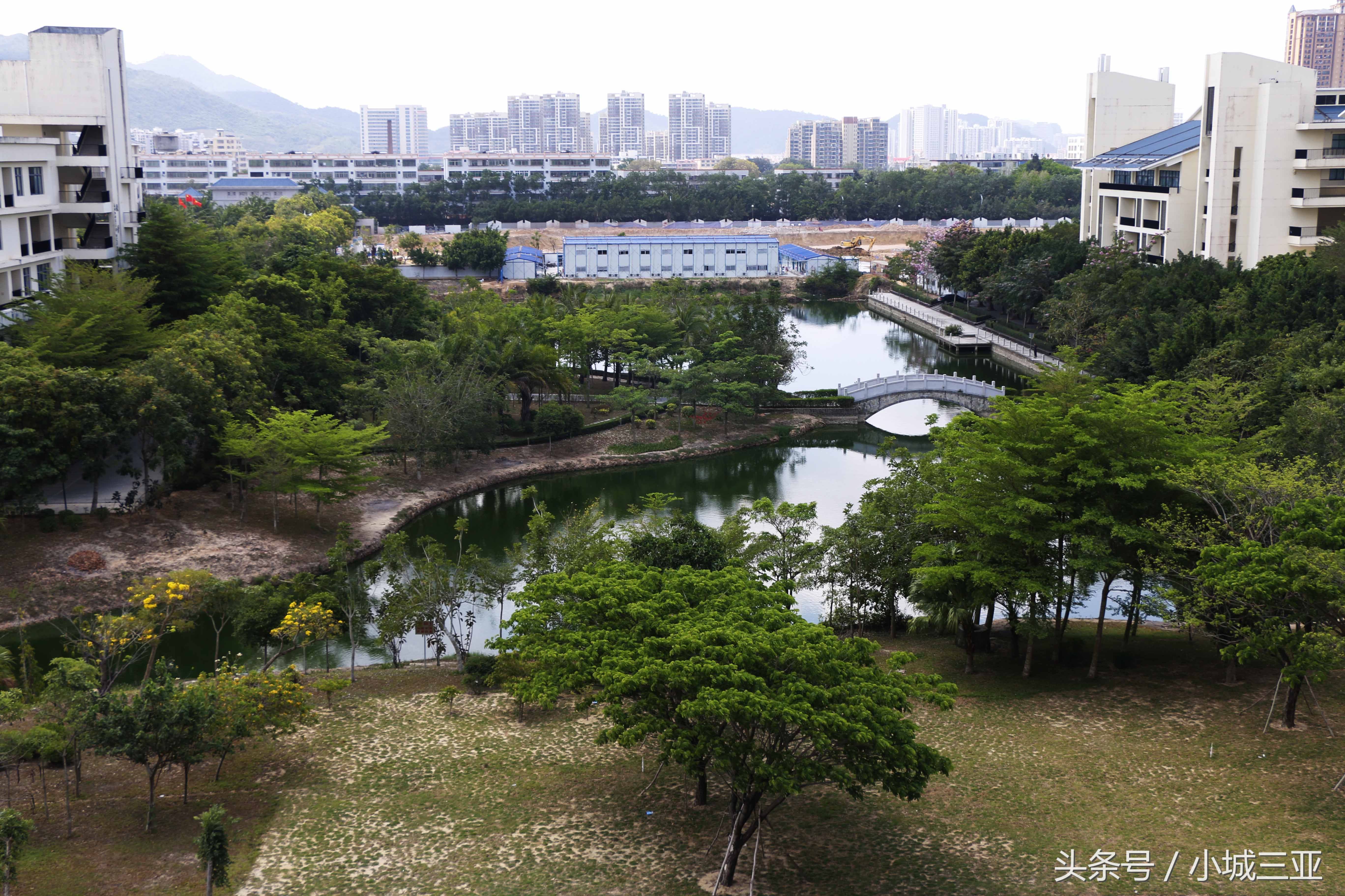 海南热带海洋学院三亚市的最高学府