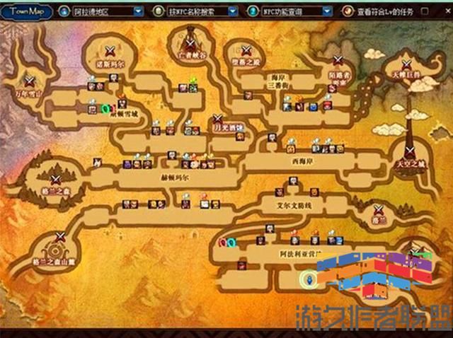 DNF阿拉德十周年追忆向:翱翔在天界的神鹰,安