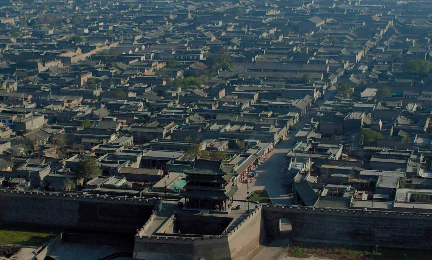 中国四大古城是哪四座城市,这四座古城你都去