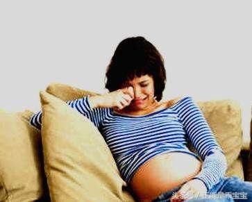 孕妇出现这些情况时要注意了,它预示着宝宝将