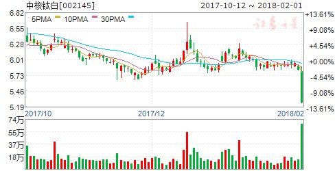 中核华兴_中核钛白公司营业收入(2)