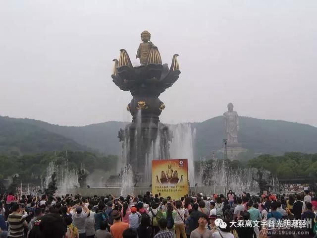 浴佛节共沐佛恩:2018年5月22(农历四月初八),