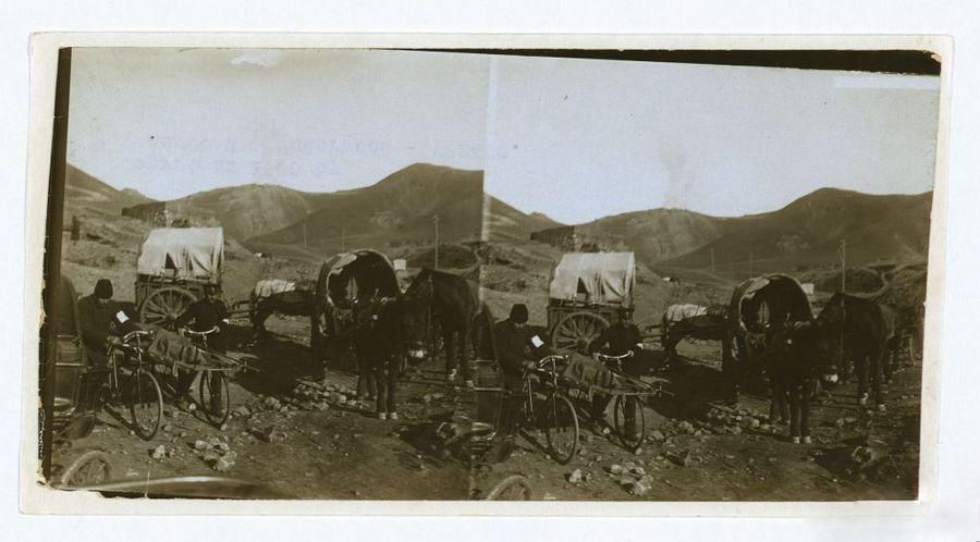 如今的创意共享单车得感谢这一位德国的发明家卡尔德莱斯