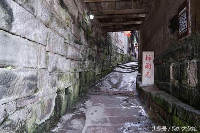 家乡美丽古镇，充满人文气息画家摄影师最喜欢，周末街头走一走