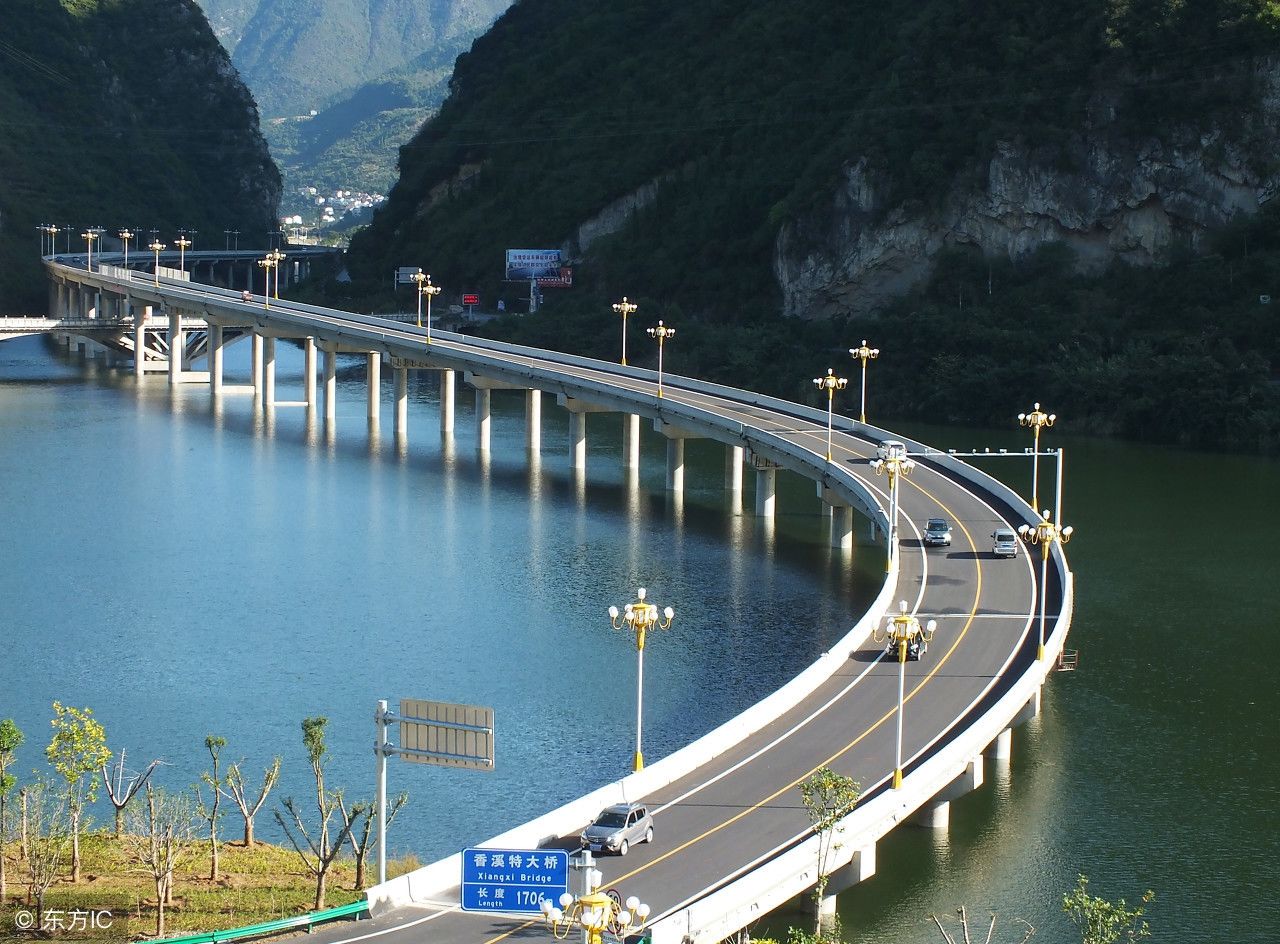 中国最美水上公路,10公里投资4.4亿,只为建一条生态环保公路_【快资讯】
