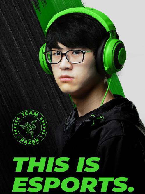 LOL:Meiko成为Team Razer 2019年明星选手,微