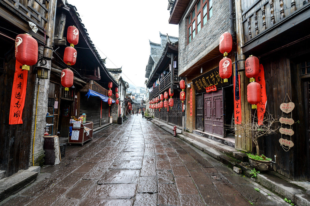 自驾也要去逛逛的凤凰古城