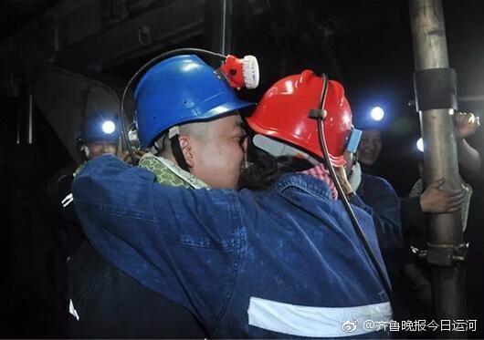矿嫂800米井下走一趟,懂得丈夫的不易