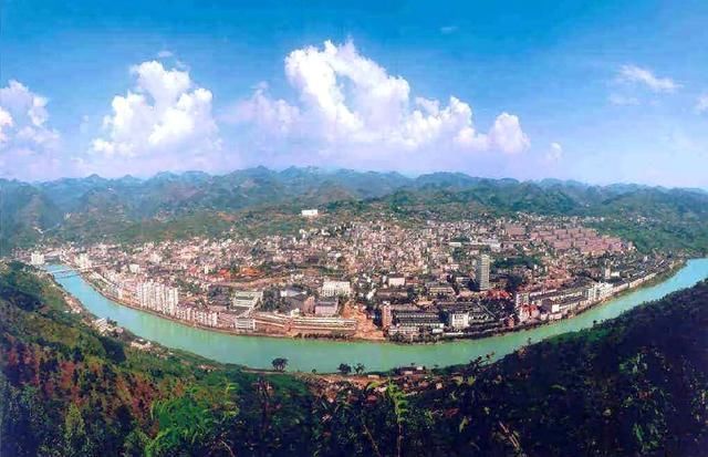 贵州和山西的两个县级市名字完全相同,实力悬