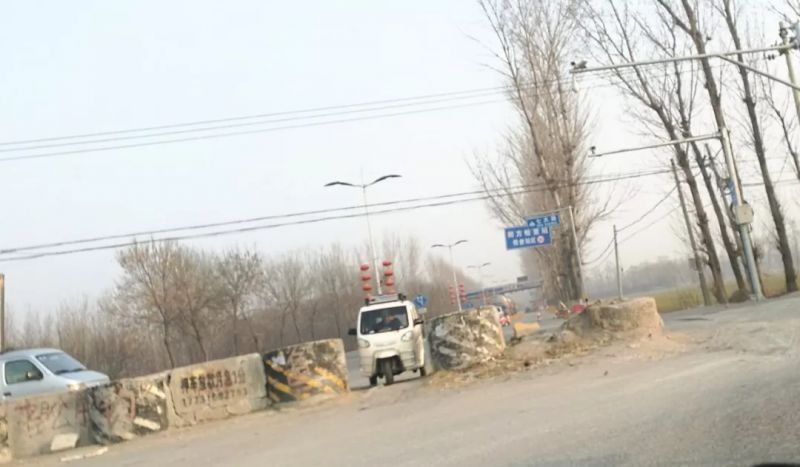 这条进京路，终于通了!燕郊与北京，越来越近!