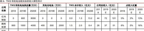 TWS电池是什么